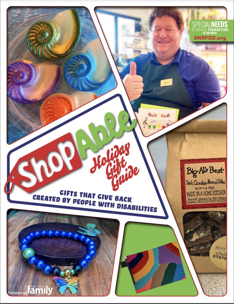 ShopAble Holiday Gift Guide 2022