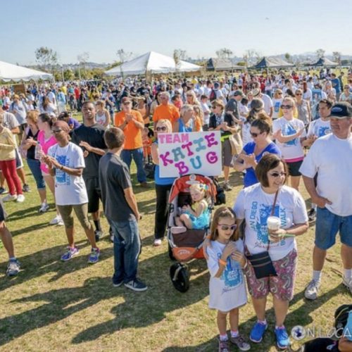 Down Syndrome Buddy Walk Special Needs Resource Foundation of San Diego