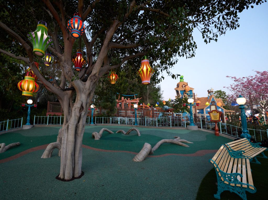 Disneyland’s Mickey’s Toontown An Inclusive and Accessible Redesign