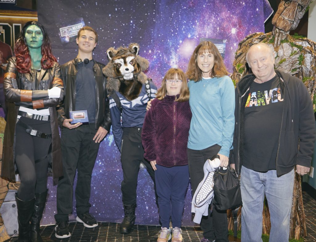 “Out of this World” Movie Night Fundraiser!