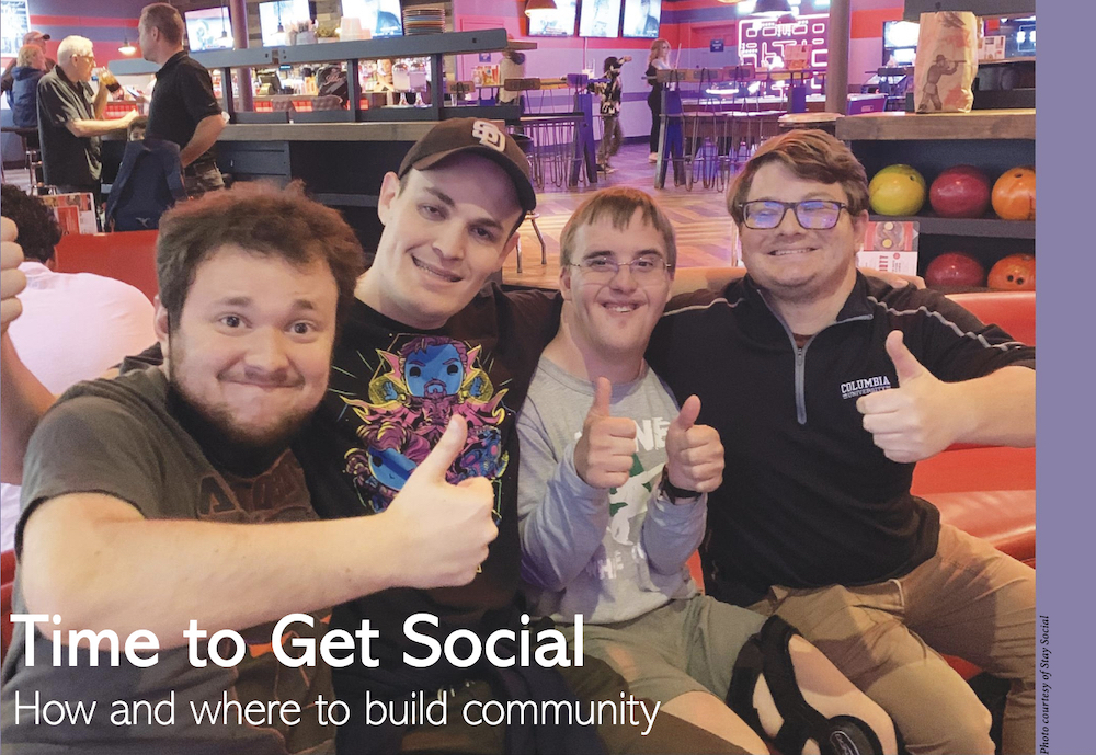 Time to Get Social: How and where to build community