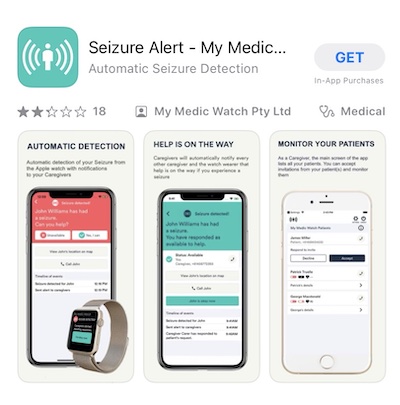 Helpful Apps for People with Epilepsy