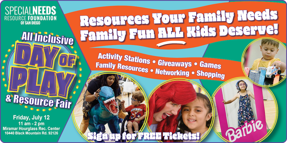 All-Inclusive Day of Play & Resource Fair 2024