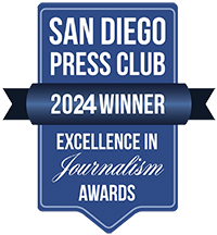 Special Needs Resource Foundation received honors at the San Diego Press Club.