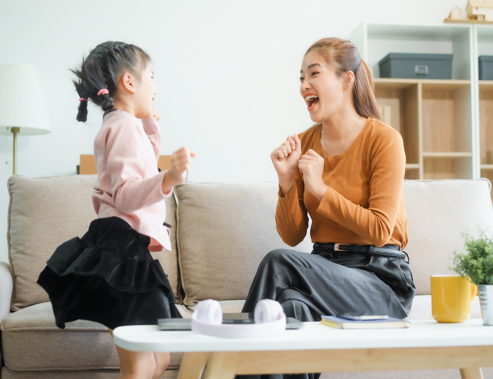 How to Encourage Speech Therapy Skills at Home