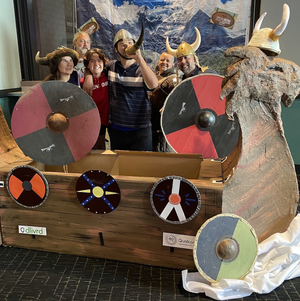 How to Train Your Dragon Movie Night Fundraiser