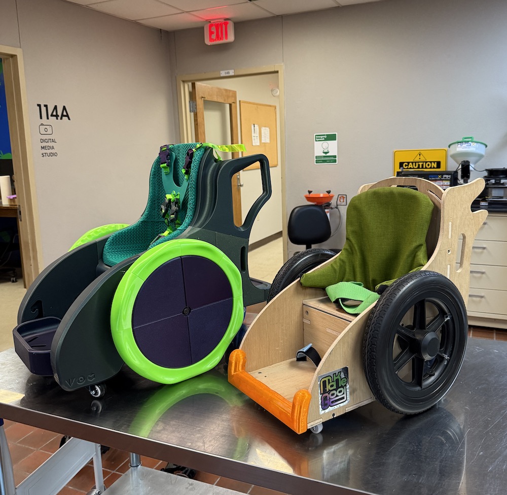 Doin’ It for Themselves: DIY Adaptive Solutions for Families with Disabilities